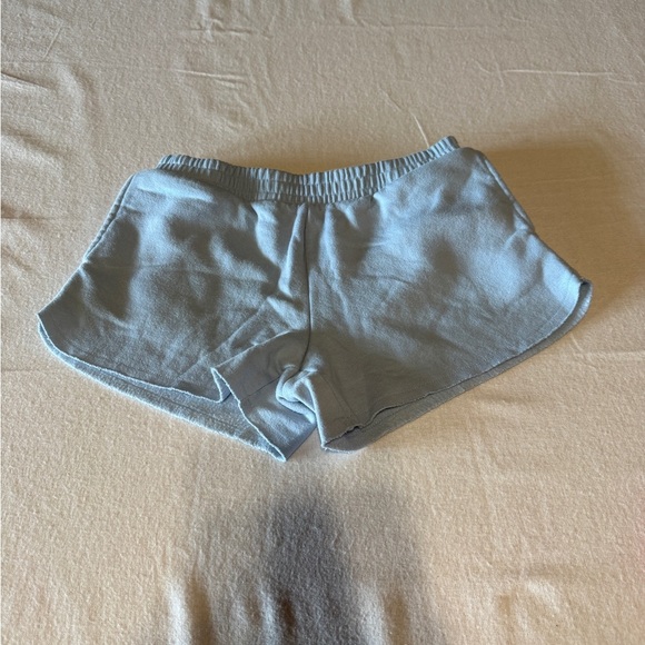 Art Class Size XL Girls Light Blue Shorts - Picture 1 of 4